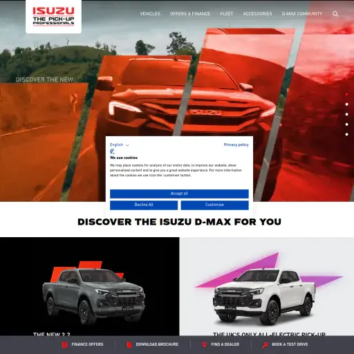Isuzu
