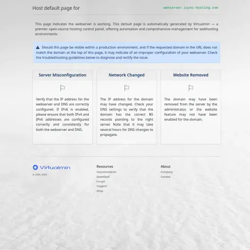 iSync.io