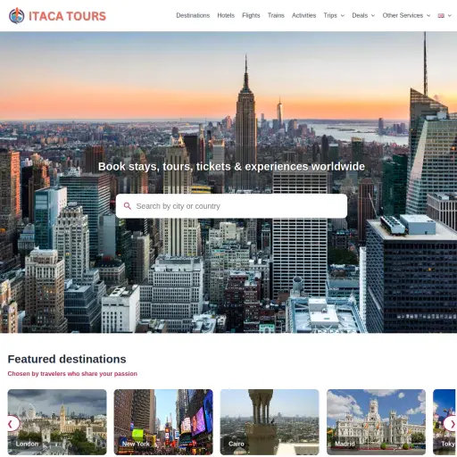 Itaca Tours