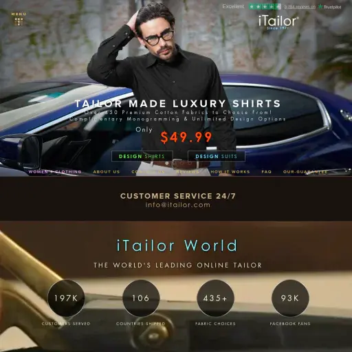 iTailor