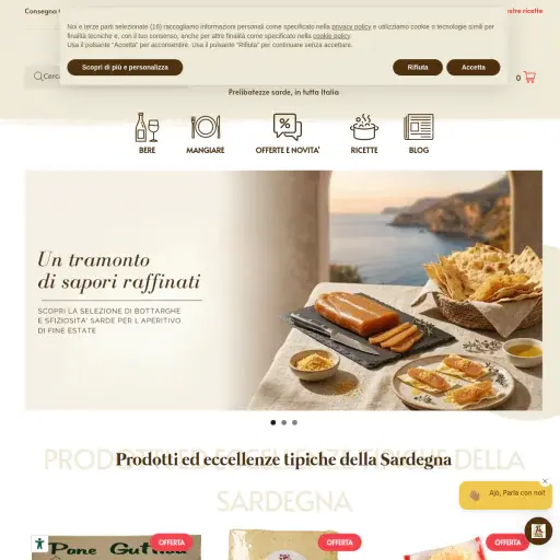 italianfood.nonnaisa.com