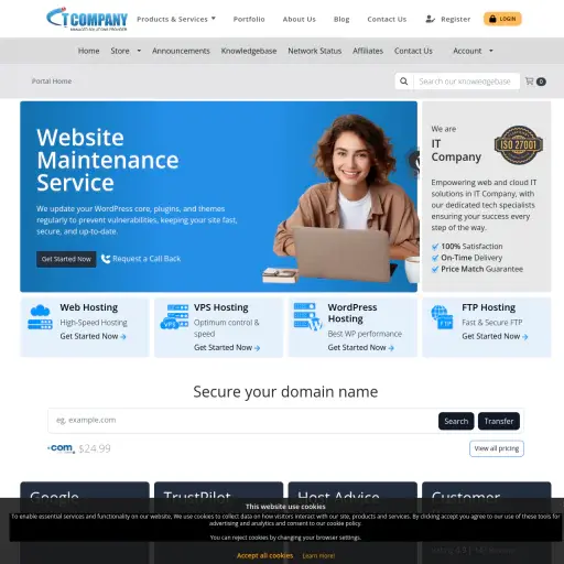 IT Company