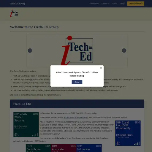 iTech-Ed