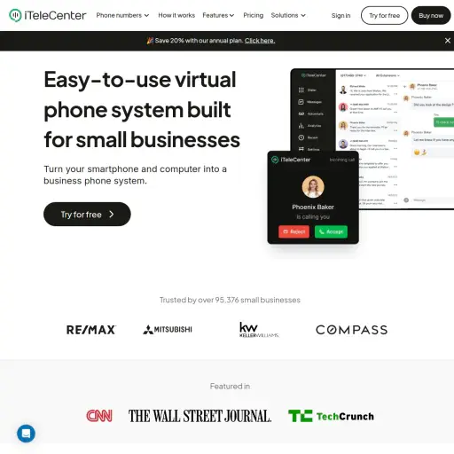 iTeleCenter