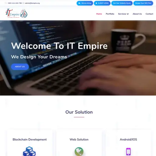 IT Empire