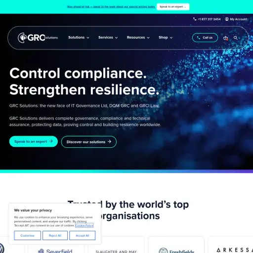 IT Governance Ltd