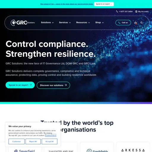 IT Governance USA