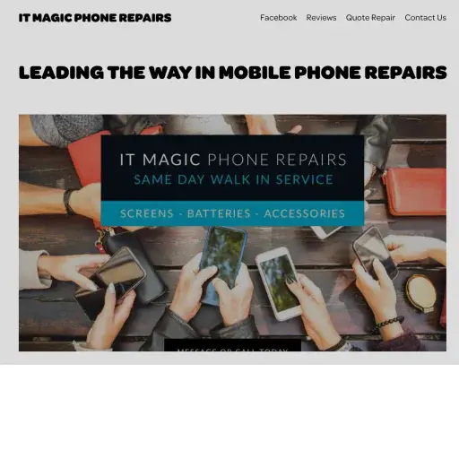 Itmagicphonerepairs