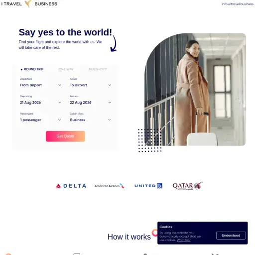 Itravel.business