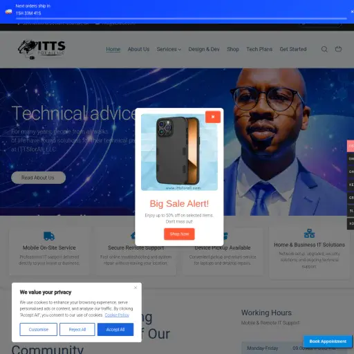 ITTSforAll, LLC.