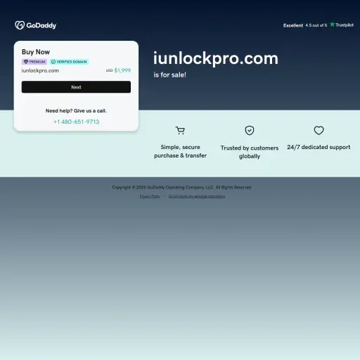 Iunlockpro