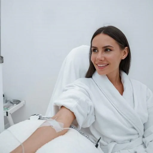 IV Infusion London