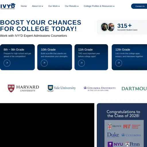 Ivy College Prep