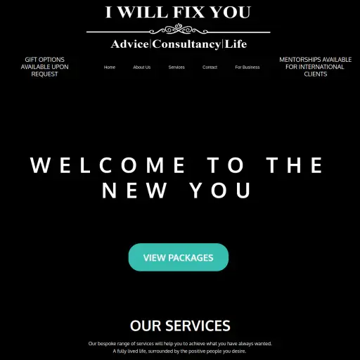 Iwillfixyou