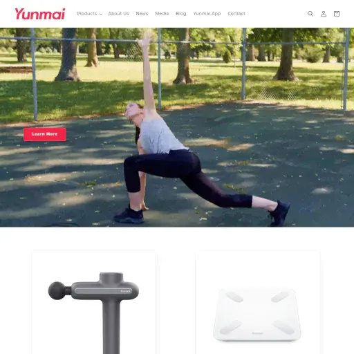 Yunmai Technology Co.,Ltd.