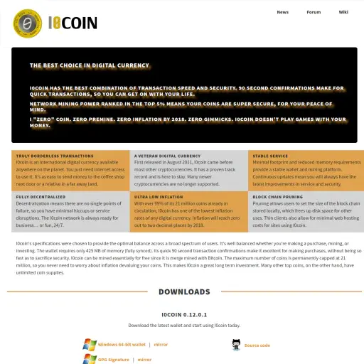 Izerocoin