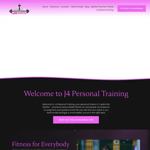 J4 Personal Training