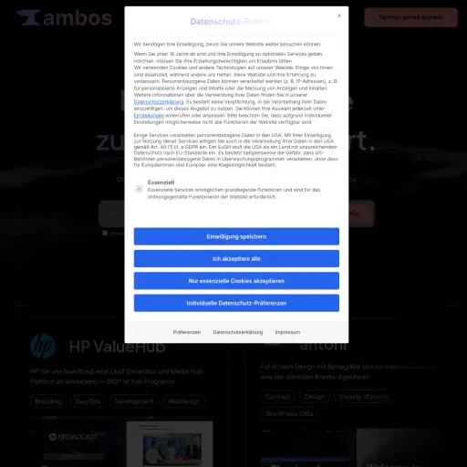Ambos Development