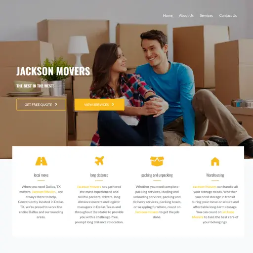 Jacksonmovers