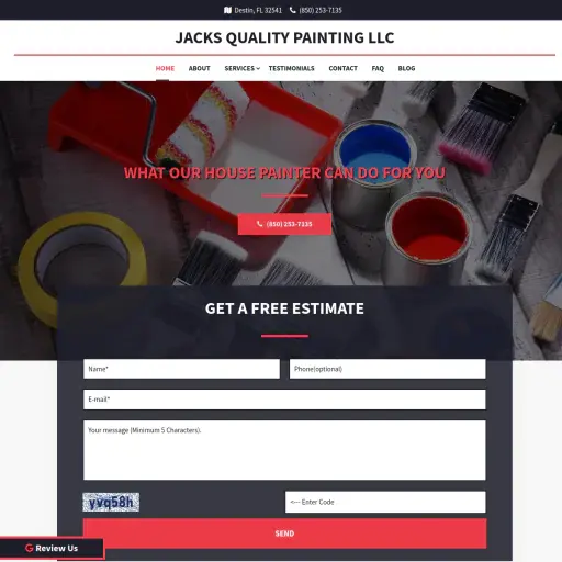 Jacks Quality Painting LLC
