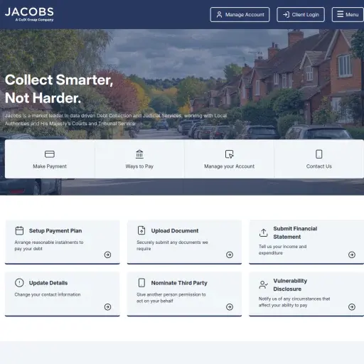 Jacobs Enforcement