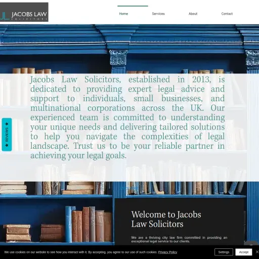 Jacobslaw