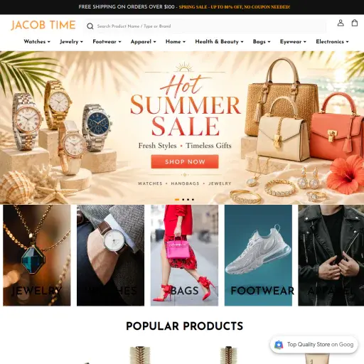 Jacobtime