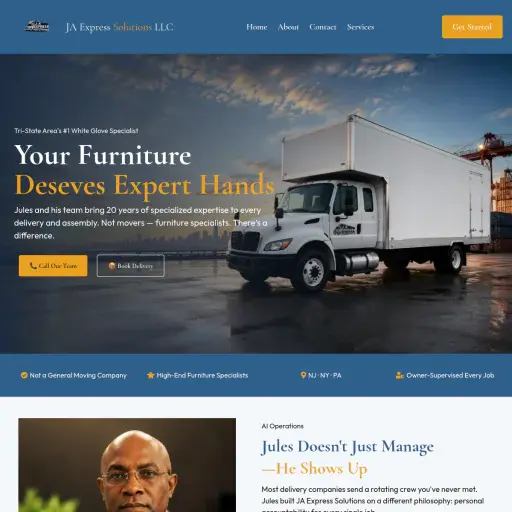 JA Express Solutions LLC