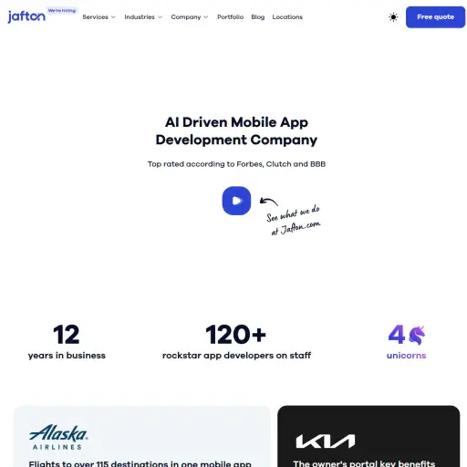 jafton.com