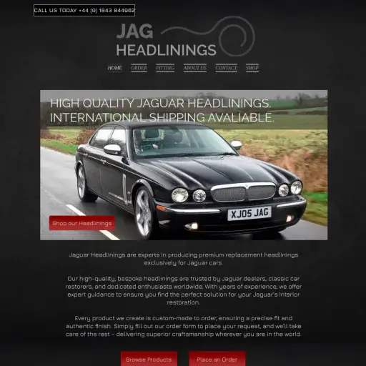 Jagheadlinings