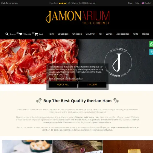 Jamonarium