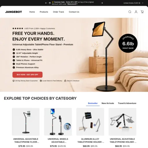 Jangebot