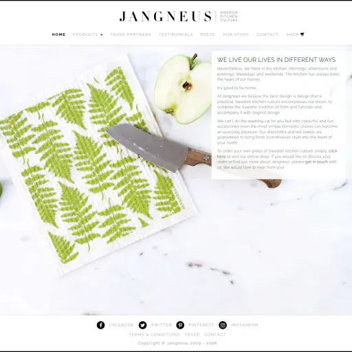 Jangneus