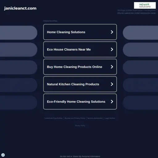 JaniClean