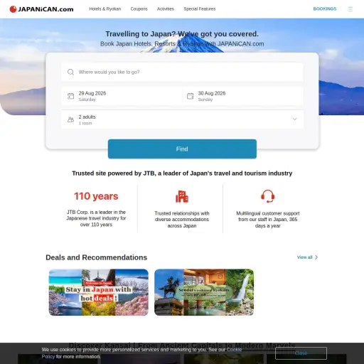 JAPANiCAN