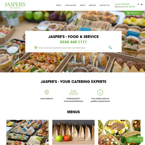 jaspersonline.co.uk