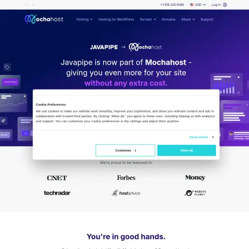 JavaPipe
