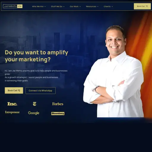 Jay Mehta