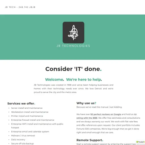 JB Technologies