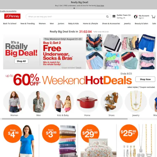 JCPenney