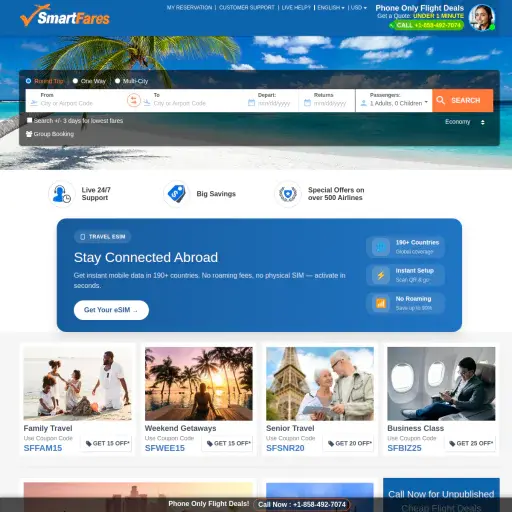 SmartFares