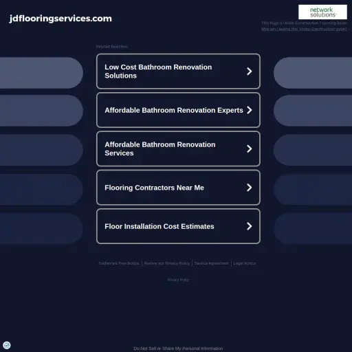 JD FLOORING SERVICES
