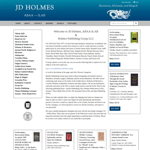 Jdholmes