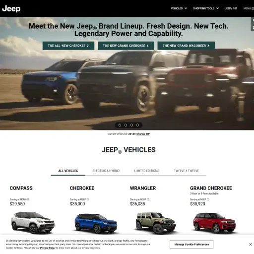 Jeep
