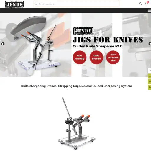 Jende Industries