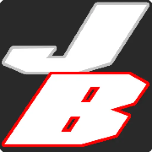 Jerry Bickel Race Car