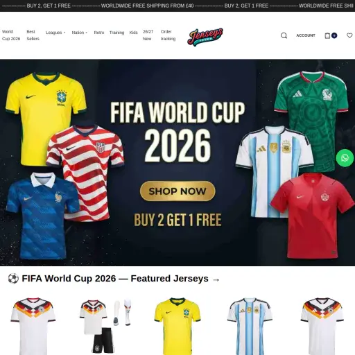 Jerseysfever