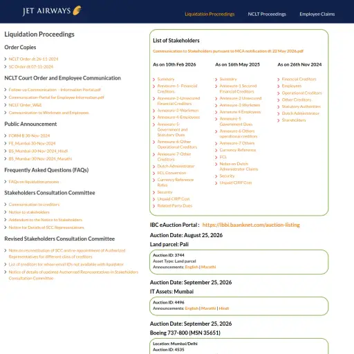 Jet Airways