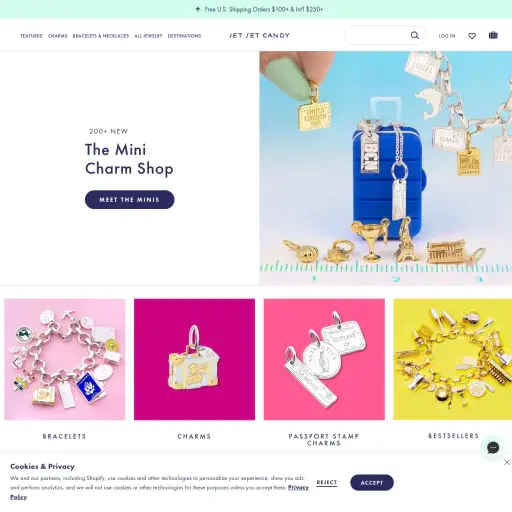 jetsetcandy.com