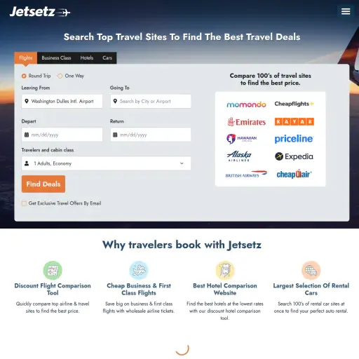 Jetsetz.com